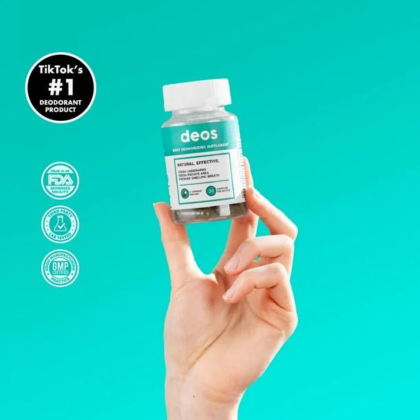 DEOS Desodorante - Shopio