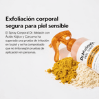 Dr. Melaxin - Spray Exfoliante Facial - Shopio