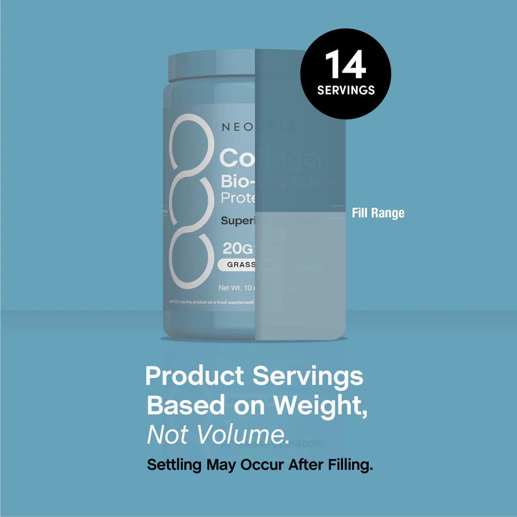 NEOCELL COLLAGEN BIO PEPTIDES X 567 GR - Shopio