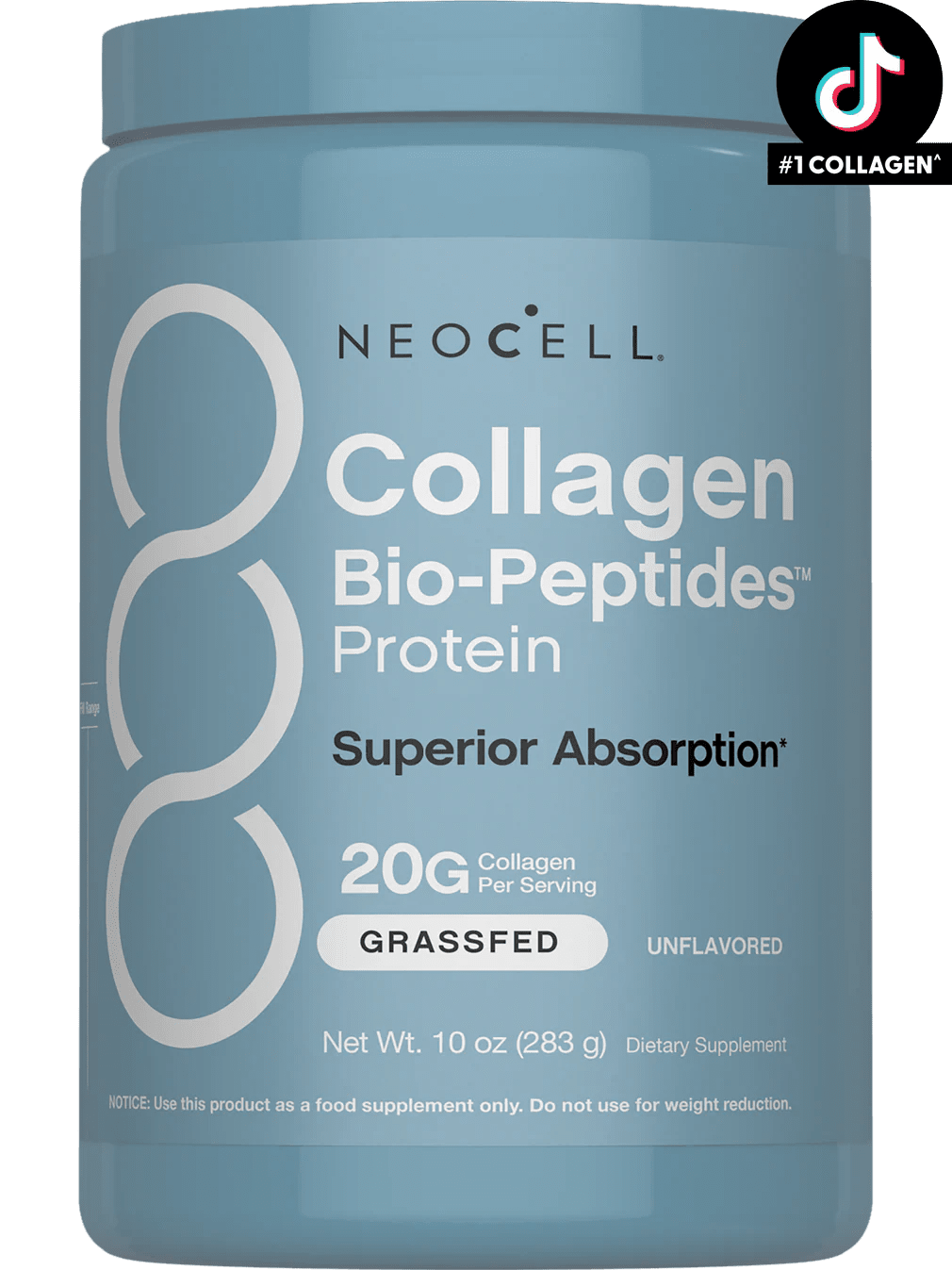 NEOCELL COLLAGEN BIO PEPTIDES X 567 GR - Shopio