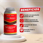 PotenTisimo® Maca Negra + Ginseng + Zinc - Shopio