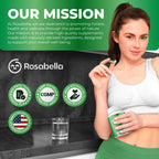 Rosabella Moringa – Reduce el Cortisol Naturalmente y Recupera Tu Energía Vital - Shopio