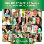 Rosabella Moringa – Reduce el Cortisol Naturalmente y Recupera Tu Energía Vital - Shopio