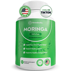 Rosabella Moringa – Reduce el Cortisol Naturalmente y Recupera Tu Energía Vital - Shopio