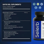 SELERB® NAD+ Men's Complex - Shopio