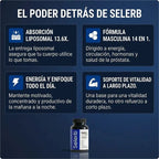 SELERB® NAD+ Men's Complex - Shopio