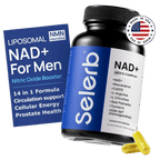SELERB® NAD+ Men's Complex - Shopio