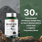 Shilajit Ultra Optimal Potency – 60 Cápsulas - Shopio