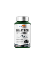 Shilajit Ultra Optimal Potency – 60 Cápsulas - Shopio