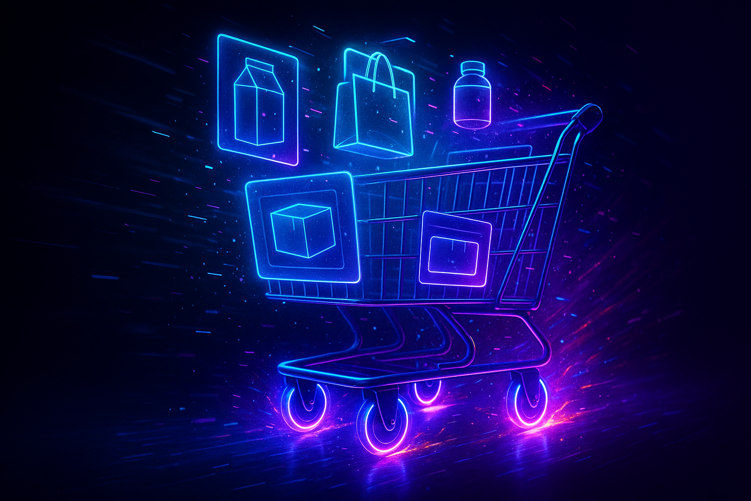SHOPPING CART DISRUPTIVE - shopio gt