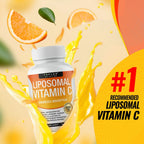 Vitamina C Liposomal 1000mg – Absorción Superior para Inmunidad y Piel Radiante - Shopio